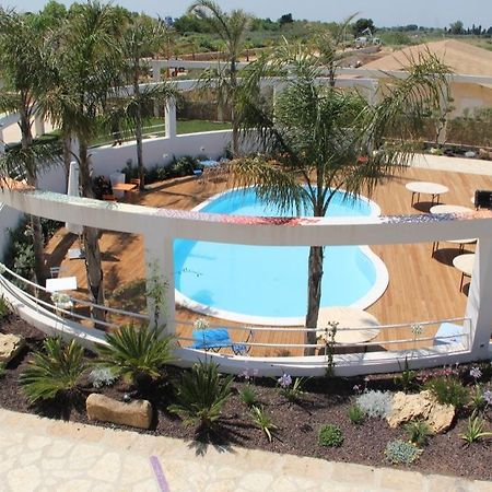Campo Allegro Santa Ninfa Exteriör bild
