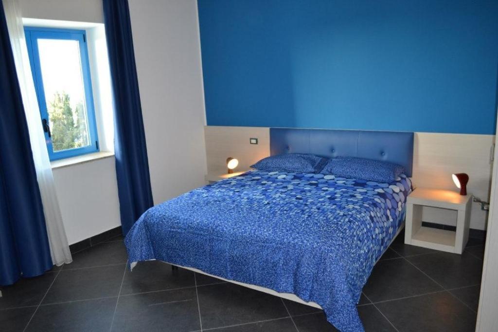 Campo Allegro Santa Ninfa Rum bild