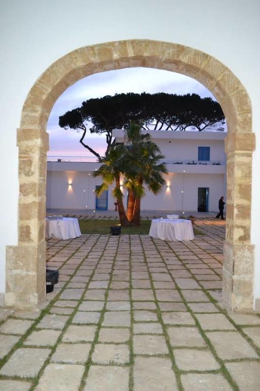 Campo Allegro Santa Ninfa Exteriör bild
